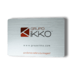 Aluminio Con Plastikko