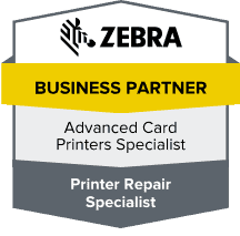 Zebra Business Partner Plastikko