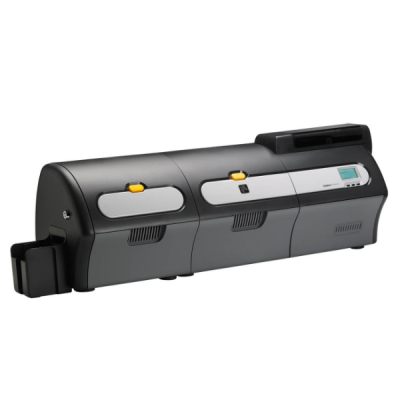 impresoras de tarjetas zebra ofrece plastikko modelo zxp7