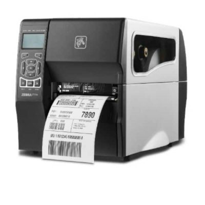 plastikko ofrece impresoras de etiquetas modelo zt200