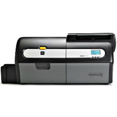 plastikko ofrece impresoras de tarjetas modelo zxp7 zebra
